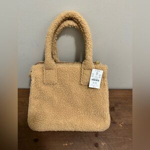JCREW Small Sherpa Bag